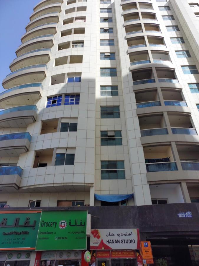 Bedspace, Hostel And Accomodation Al Nahda 2 Dubaj Zewnętrze zdjęcie
