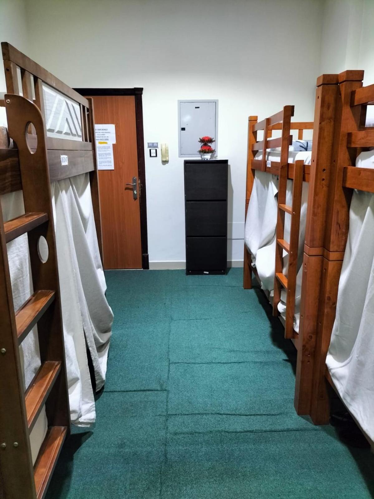 Bedspace, Hostel And Accomodation Al Nahda 2 Dubaj Zewnętrze zdjęcie